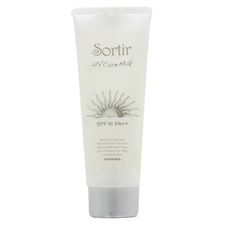 Lait de soin UV TAMARIS SPF 16, 80g