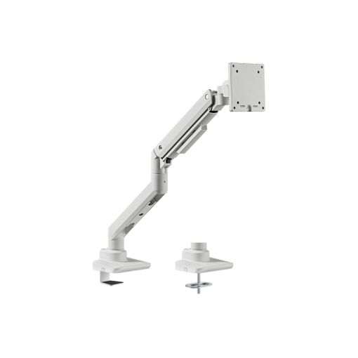 Equip Robust Monitor Stand for 17"-49" Screens - White