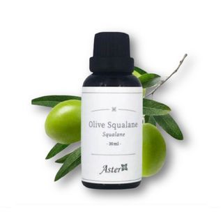 Aster Aroma Olive Squalane 30ml