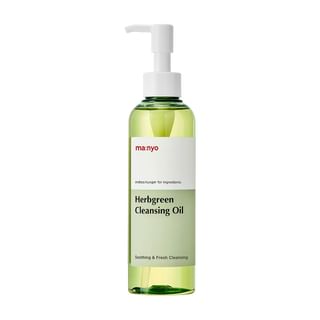 Aceite limpiador herbal ma:nyo 200ml