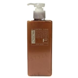 Máscara capilar FIOLE DX Control Claro, 200g