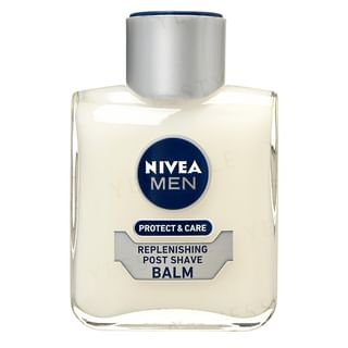 Bálsamo post afeitado hidratante y reparador para hombres Nivea, 100 ml