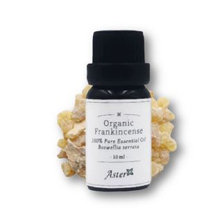 Aster Aroma Organic Frankincense Essential Oil 10ml