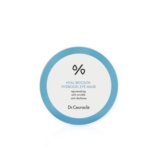 Máscara para ojos hidratante con gel Dr. Ceuracle (60 unidades)