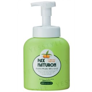 Jabón corporal TAIYO YUSHI Pax Naturon 500 ml