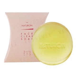 Jabón facial TAIYO YUSHI Pax Naturon clarificante 95g
