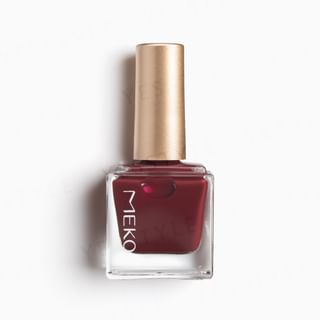 Lápis de uñas MEKO para uso en dedos - Marrón profundo, 10 ml