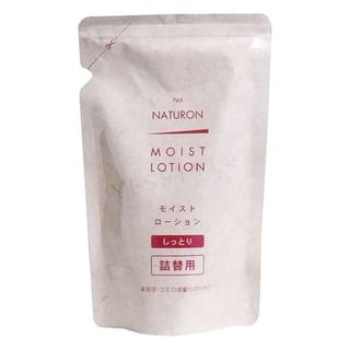 Crema hidratante TAIYO YUSHI Pax Naturon, recarga de 100 ml