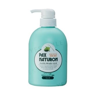 Condicionador Pax Naturon TAIYO YUSHI de 500 ml