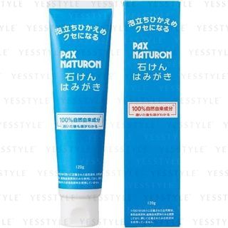 TAIYO YUSHI Pax Naturon Toothpaste 120g