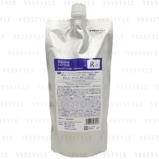 Champú reparador para el cuero cabelludo DEMI Biove Purlym - Recarga de 450 ml