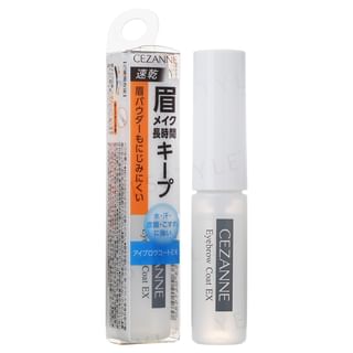 Cezanne - Poudre pour sourcils EX, 5,5 ml