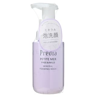 Kose Predia Petite Mer Gentle Mineral Foam Wash 200ml