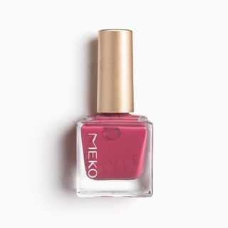 Lápis de uñas MEKO Fingertip Play Luz - Rosa Profundo, 10 ml