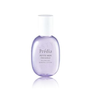 Lotion minérale équilibrante Kose Predia Petite Mer, 170 ml