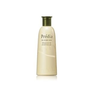 Leche corporal Kose Predia con aceite, 300 ml