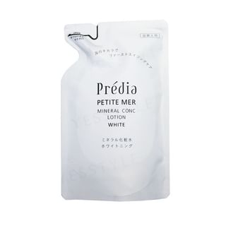Lotion hydratante minérale Predia Petite Mer de Kose, recharge 150ml