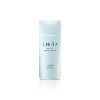 Protector solar mineral Kose Predia SPF 50+ PA++++