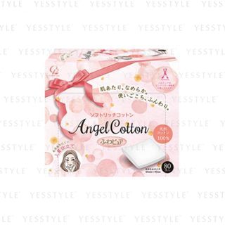 Algodón suave de algodón Cotton Labo, 80 unidades