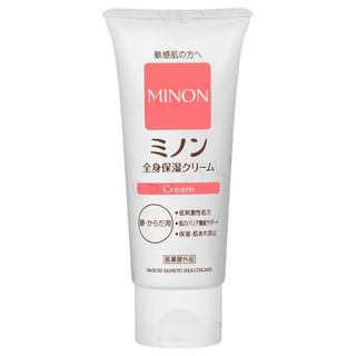 Crema hidratante corporal Minon 90g