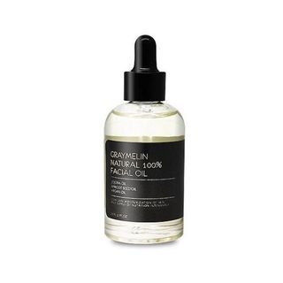 Aceite facial natural Graymelin, 50 ml
