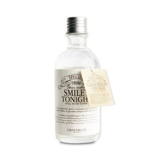 Graymelin Smiley Tonight Snail Nutry Toner, 130ml