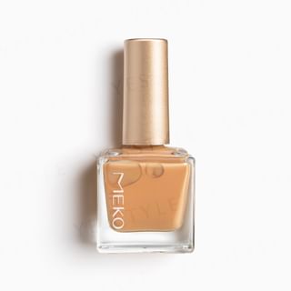 Lápiz de uñas MEKO - Esmalte de uñas ligero al tacto - Mostaza (10ml)