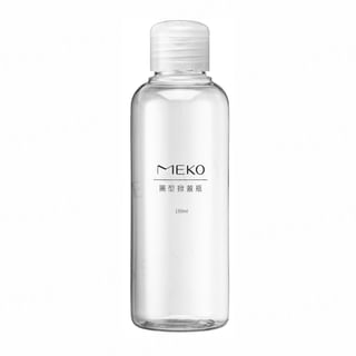 Bouteille plate ronde MEKO 150ml