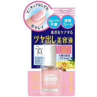 Recubrimiento de uñas BCL 6ml