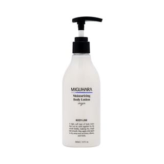 Lotion corporal MIGUHARA, 300ml