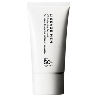 Protector solar Kanebo Lissage Hombre SPF 50+ PA++++, 50g