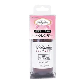 Limpiador de uñas en gel poligelico Belleza Mundial 50 ml