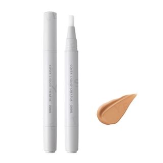 Concejal líquido Orbis con SPF 25 PA++