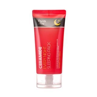 Farmstay Ceramide Overnight Sleeping Pack 120ml