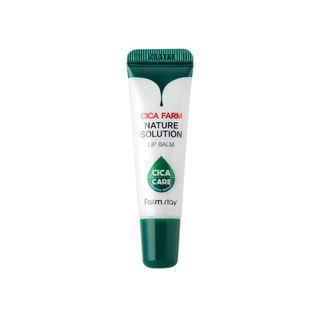 Bálsamo de labios Farmstay Solución Natural Cica 10g