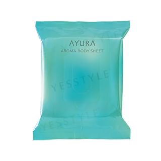 Ayura Aroma Body Sheet (15 Sheets)