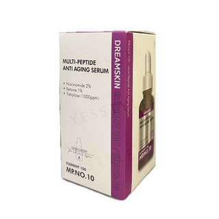 Suero antienvejecimiento con péptidos múltiples Dream Skin Elemento 100, 30 ml