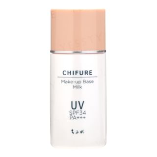 Base de maquillaje con protección solar CHIFURE, SPF 34 PA+++, 30 ml