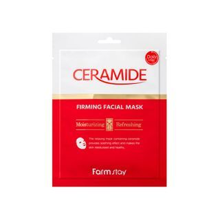 Masque facial fermant à la céramide Farmstay, 27g