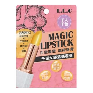Labial Mágico E.L.G Calor - 3,5g