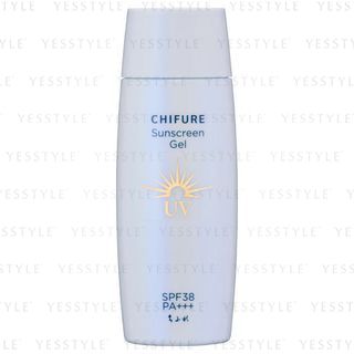 CHIFURE Sunscreen Gel SPF 38 PA+++