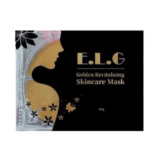 E.L.G Golden Revitalizing Skincare Mask (5 Pieces)