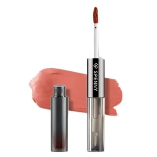 SPENNY Duo Lip Gloss - 4 Colors