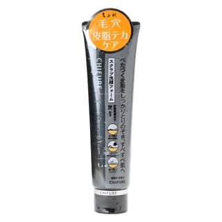 CHIFURE Scrub Cleansing Foam 100g