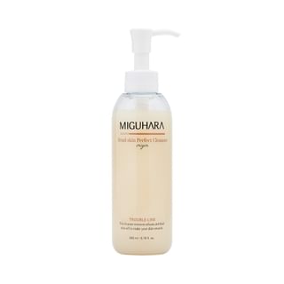 Limpieza perfecta de piel muerta MIGUHARA, 200 ml