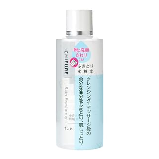 Lotion rafraîchissante pour le visage CHIFURE - 150ml