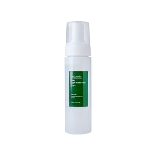 Limpiador en espuma de té verde diario MIGUHARA, 200 ml