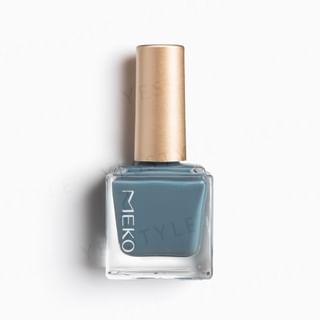 Lápis de uñas luminoso MEKO - Sombra Medianoche (10 ml)
