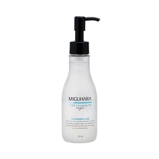 Aceite limpiador MIGUHARA, 150ml
