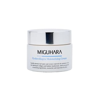 Crema hidratante Hyalucollagen MIGUHARA 50ml